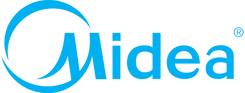 Logo av Midea