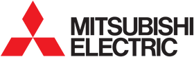 Logo av Mitsubishi Electric