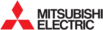 Logo av Mitsubishi Electric