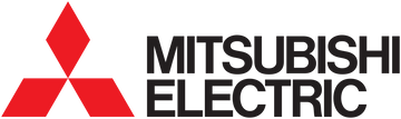 Logo av Mitsubishi Electric